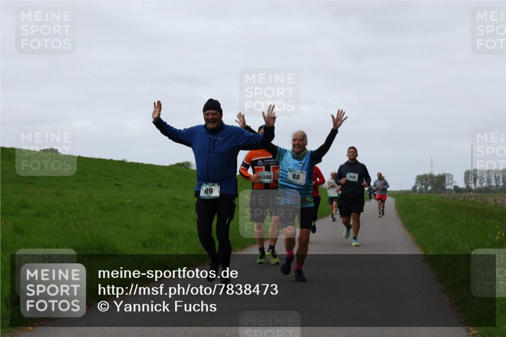 04.05.2025 - 8. Wedeler Halbmarathon Yannick Fuchs http://msf.ph/oto/7838473 04.05.2025 11:25:20 Laufen 89, 1086, 88, 569 meine-sportfotos.de
