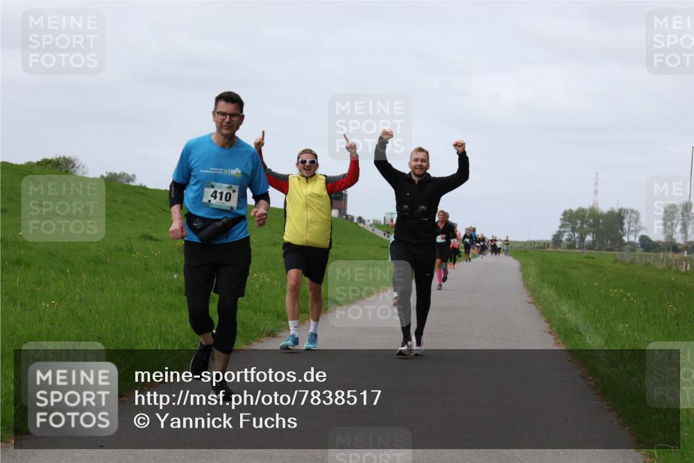 04.05.2025 - 8. Wedeler Halbmarathon Yannick Fuchs http://msf.ph/oto/7838517 04.05.2025 11:46:50 Laufen 410 meine-sportfotos.de