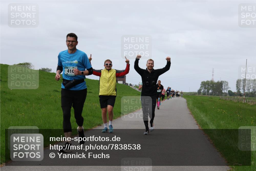 04.05.2025 - 8. Wedeler Halbmarathon Yannick Fuchs http://msf.ph/oto/7838538 04.05.2025 11:46:51 Laufen 41, 114 meine-sportfotos.de