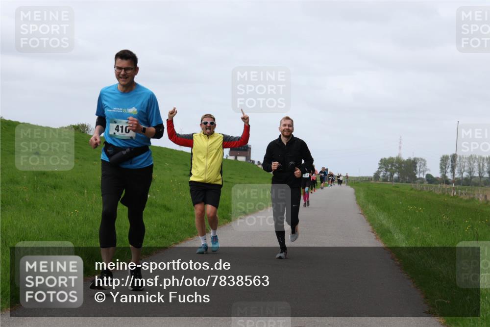 04.05.2025 - 8. Wedeler Halbmarathon Yannick Fuchs http://msf.ph/oto/7838563 04.05.2025 11:46:51 Laufen 410 meine-sportfotos.de