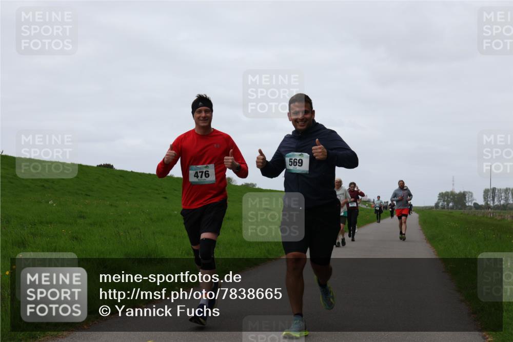 04.05.2025 - 8. Wedeler Halbmarathon Yannick Fuchs http://msf.ph/oto/7838665 04.05.2025 11:25:24 Laufen 476, 569, 971 meine-sportfotos.de