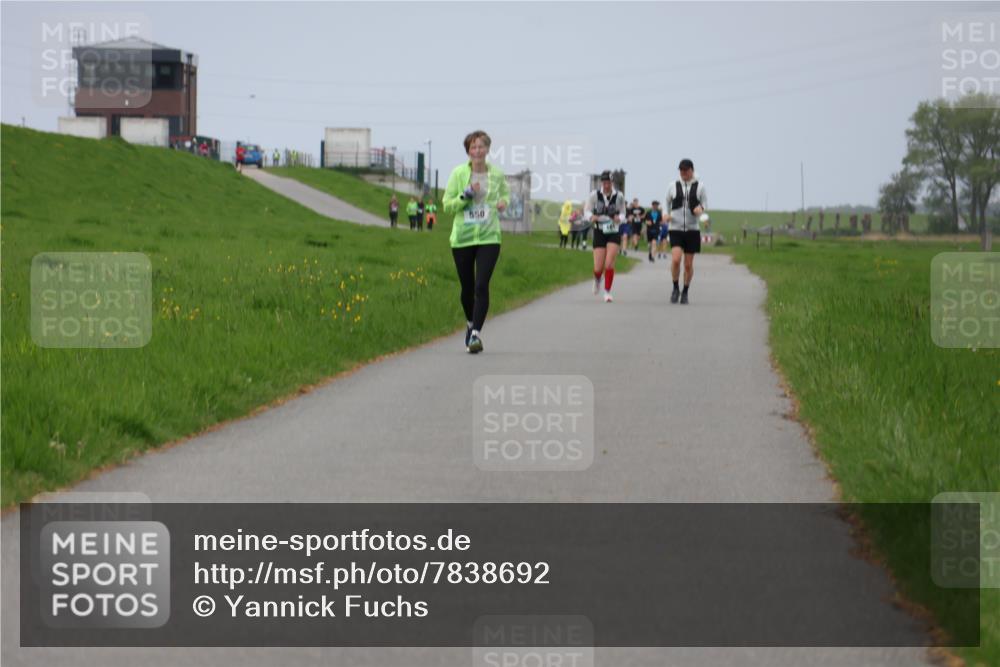 04.05.2025 - 8. Wedeler Halbmarathon Yannick Fuchs http://msf.ph/oto/7838692 04.05.2025 12:03:11 Laufen 550 meine-sportfotos.de