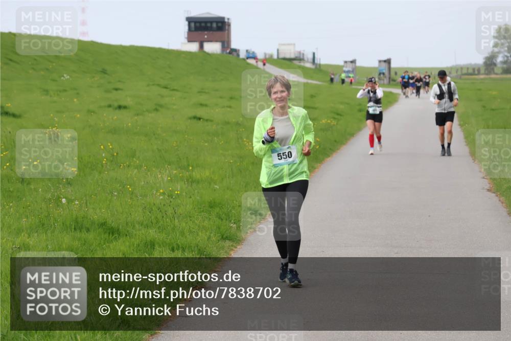 04.05.2025 - 8. Wedeler Halbmarathon Yannick Fuchs http://msf.ph/oto/7838702 04.05.2025 12:03:23 Laufen 550 meine-sportfotos.de