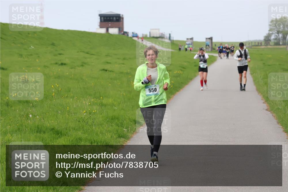 04.05.2025 - 8. Wedeler Halbmarathon Yannick Fuchs http://msf.ph/oto/7838705 04.05.2025 12:03:23 Laufen 550 meine-sportfotos.de