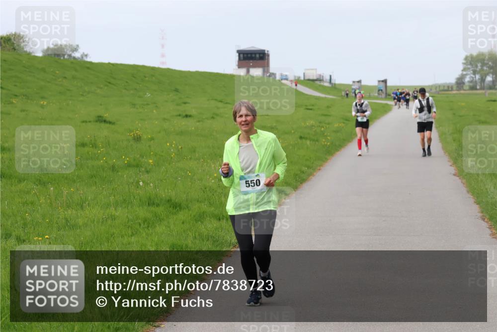 04.05.2025 - 8. Wedeler Halbmarathon Yannick Fuchs http://msf.ph/oto/7838723 04.05.2025 12:03:25 Laufen 550 meine-sportfotos.de