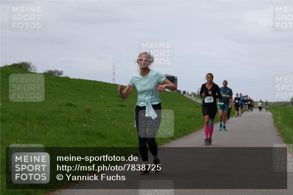 04.05.2025 - 8. Wedeler Halbmarathon Yannick Fuchs http://msf.ph/oto/7838725 04.05.2025 11:46:56 Laufen 114 meine-sportfotos.de
