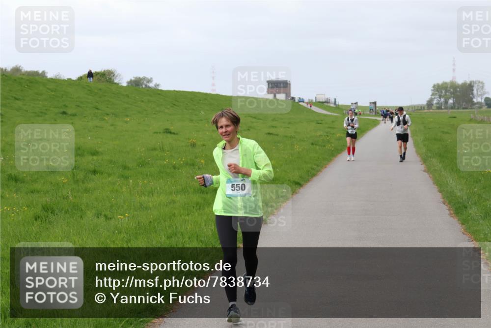 04.05.2025 - 8. Wedeler Halbmarathon Yannick Fuchs http://msf.ph/oto/7838734 04.05.2025 12:03:26 Laufen 550 meine-sportfotos.de