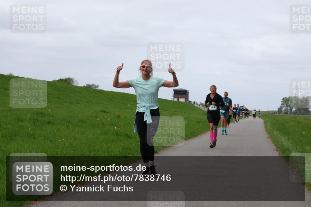 04.05.2025 - 8. Wedeler Halbmarathon Yannick Fuchs http://msf.ph/oto/7838746 04.05.2025 11:46:57 Laufen 114 meine-sportfotos.de