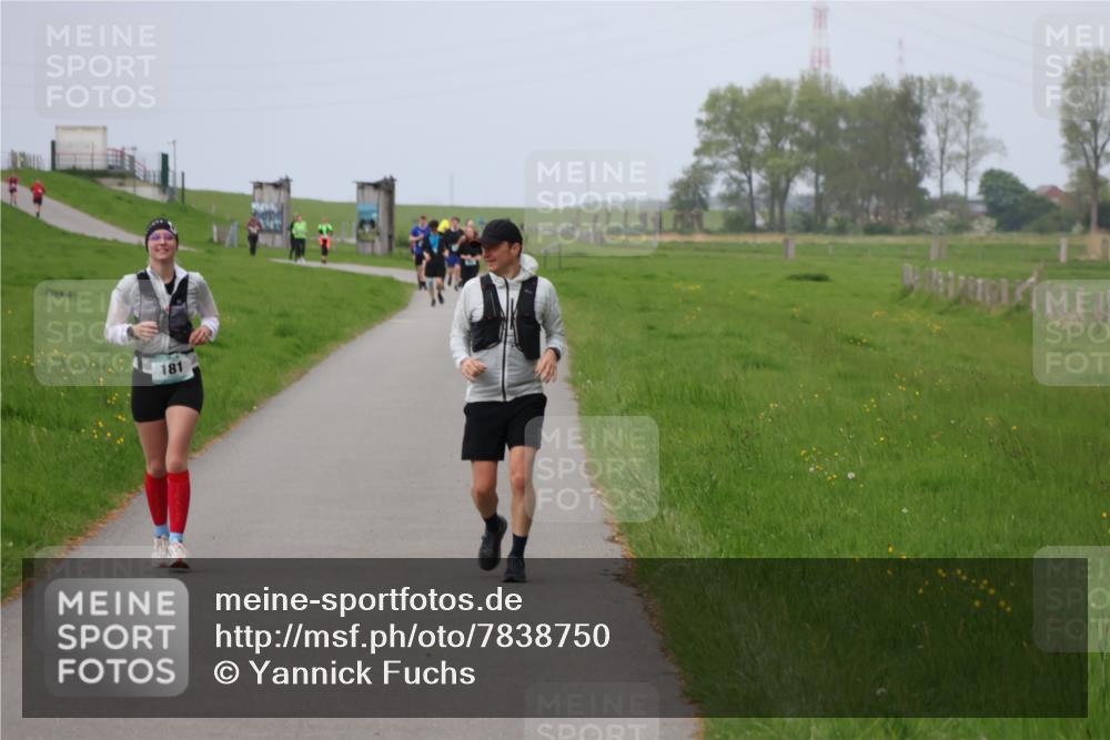 04.05.2025 - 8. Wedeler Halbmarathon Yannick Fuchs http://msf.ph/oto/7838750 04.05.2025 12:03:29 Laufen 181 meine-sportfotos.de