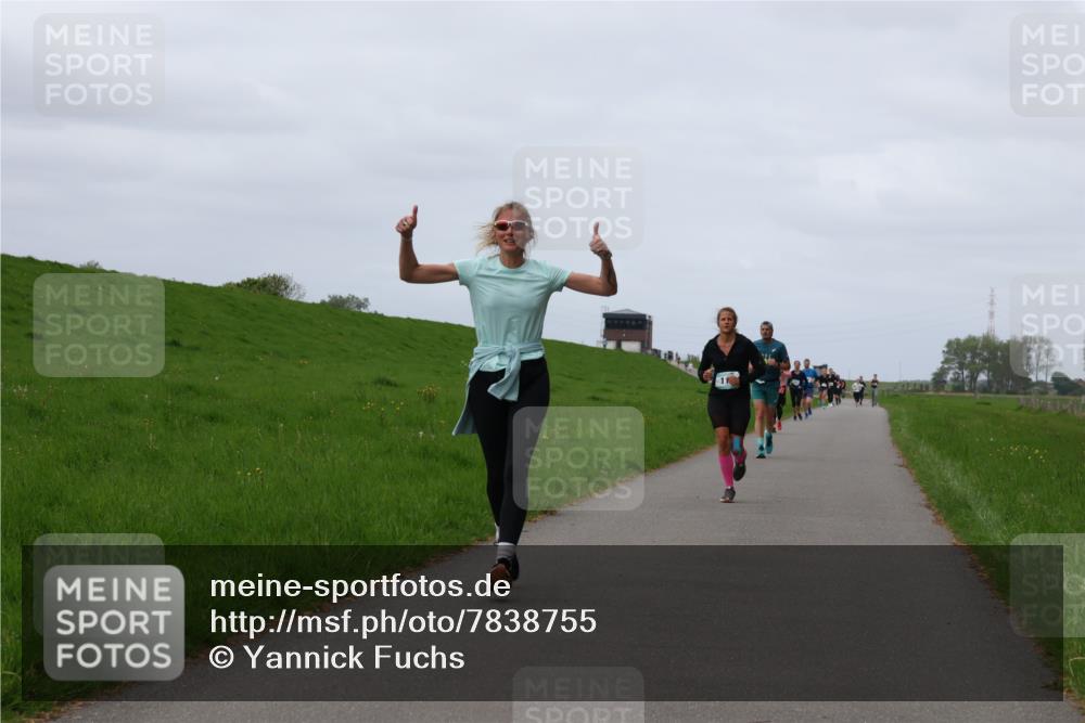 04.05.2025 - 8. Wedeler Halbmarathon Yannick Fuchs http://msf.ph/oto/7838755 04.05.2025 11:46:57 Laufen 11 meine-sportfotos.de
