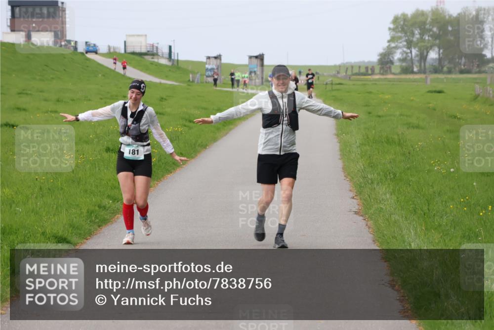 04.05.2025 - 8. Wedeler Halbmarathon Yannick Fuchs http://msf.ph/oto/7838756 04.05.2025 12:03:32 Laufen 181 meine-sportfotos.de