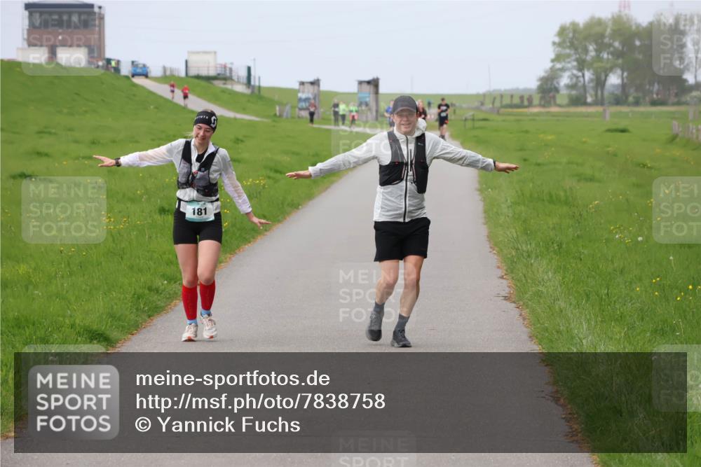 04.05.2025 - 8. Wedeler Halbmarathon Yannick Fuchs http://msf.ph/oto/7838758 04.05.2025 12:03:32 Laufen 181 meine-sportfotos.de