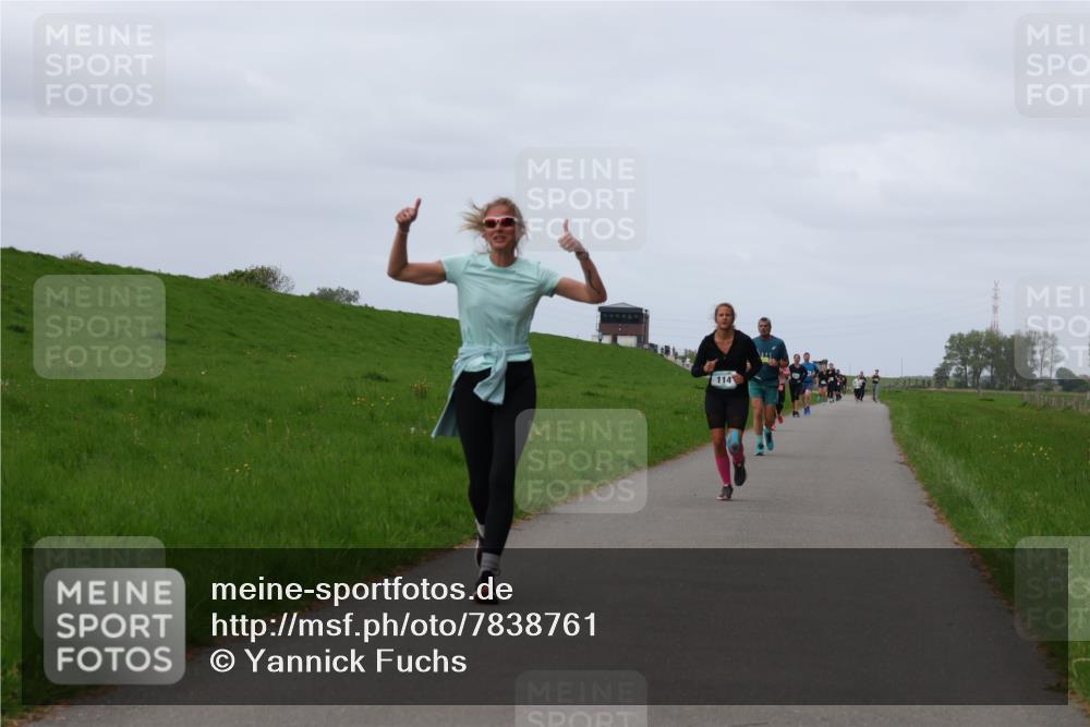 04.05.2025 - 8. Wedeler Halbmarathon Yannick Fuchs http://msf.ph/oto/7838761 04.05.2025 11:46:57 Laufen 114 meine-sportfotos.de