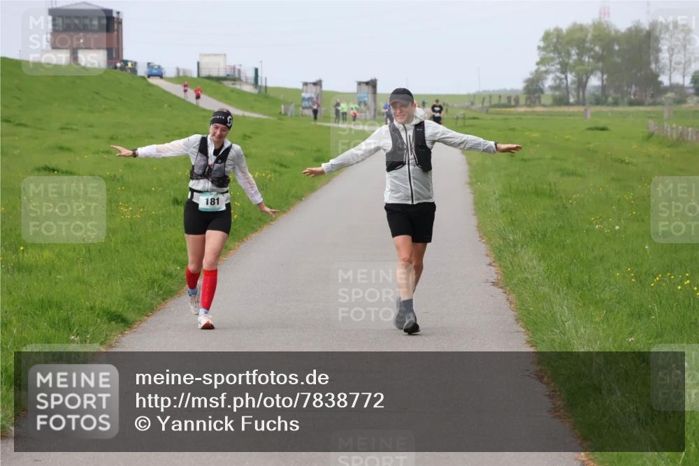 04.05.2025 - 8. Wedeler Halbmarathon Yannick Fuchs http://msf.ph/oto/7838772 04.05.2025 12:03:32 Laufen 181 meine-sportfotos.de