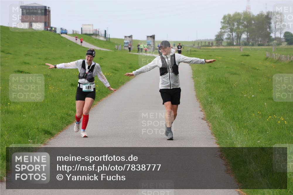 04.05.2025 - 8. Wedeler Halbmarathon Yannick Fuchs http://msf.ph/oto/7838777 04.05.2025 12:03:32 Laufen 181 meine-sportfotos.de