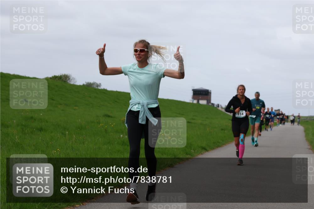 04.05.2025 - 8. Wedeler Halbmarathon Yannick Fuchs http://msf.ph/oto/7838781 04.05.2025 11:46:57 Laufen 114 meine-sportfotos.de