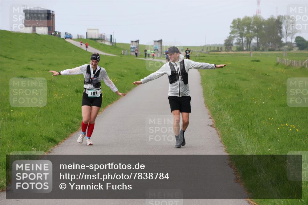 04.05.2025 - 8. Wedeler Halbmarathon Yannick Fuchs http://msf.ph/oto/7838784 04.05.2025 12:03:32 Laufen 181 meine-sportfotos.de