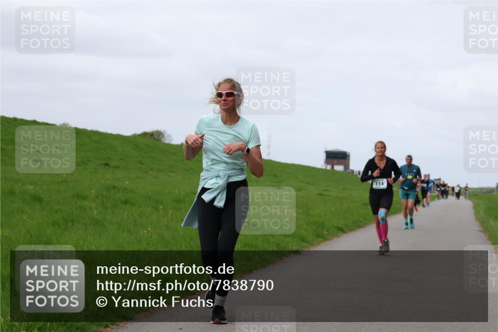 04.05.2025 - 8. Wedeler Halbmarathon Yannick Fuchs http://msf.ph/oto/7838790 04.05.2025 11:46:58 Laufen 114 meine-sportfotos.de