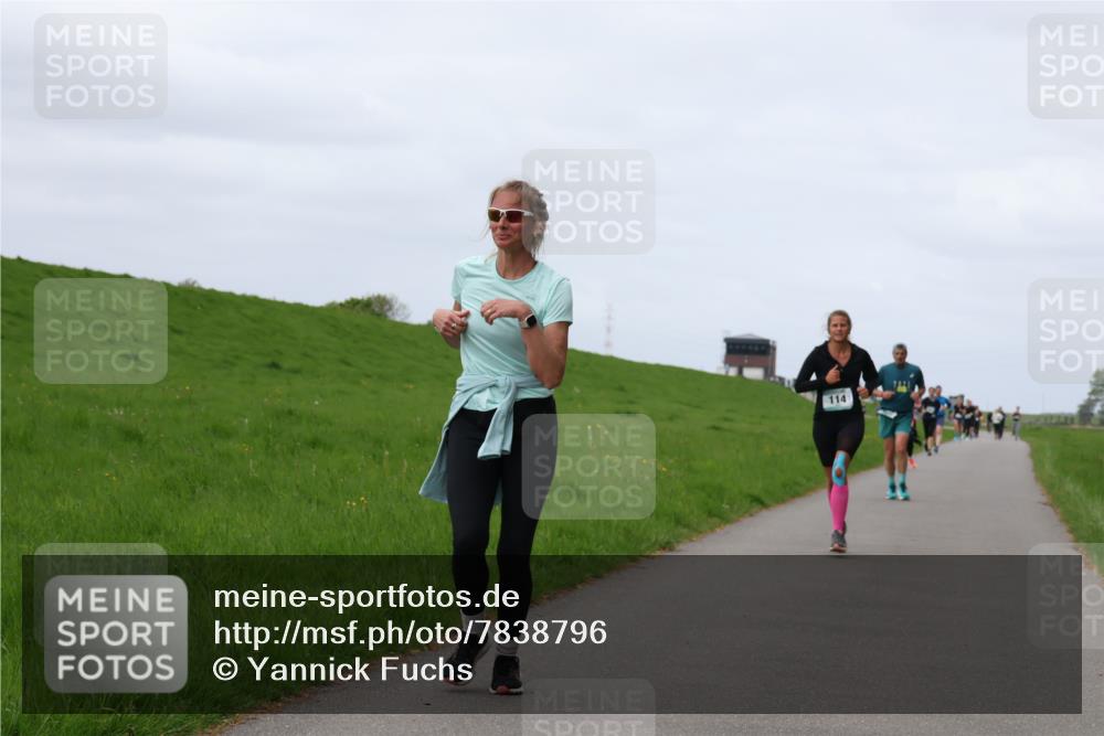 04.05.2025 - 8. Wedeler Halbmarathon Yannick Fuchs http://msf.ph/oto/7838796 04.05.2025 11:46:58 Laufen 114 meine-sportfotos.de