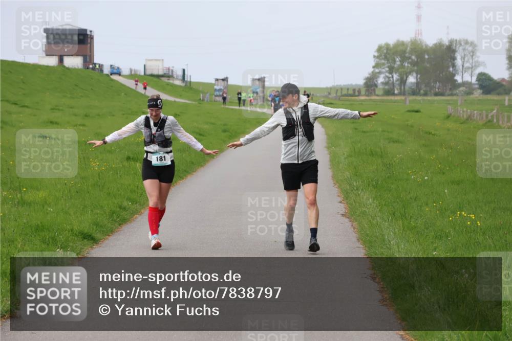 04.05.2025 - 8. Wedeler Halbmarathon Yannick Fuchs http://msf.ph/oto/7838797 04.05.2025 12:03:32 Laufen 181 meine-sportfotos.de