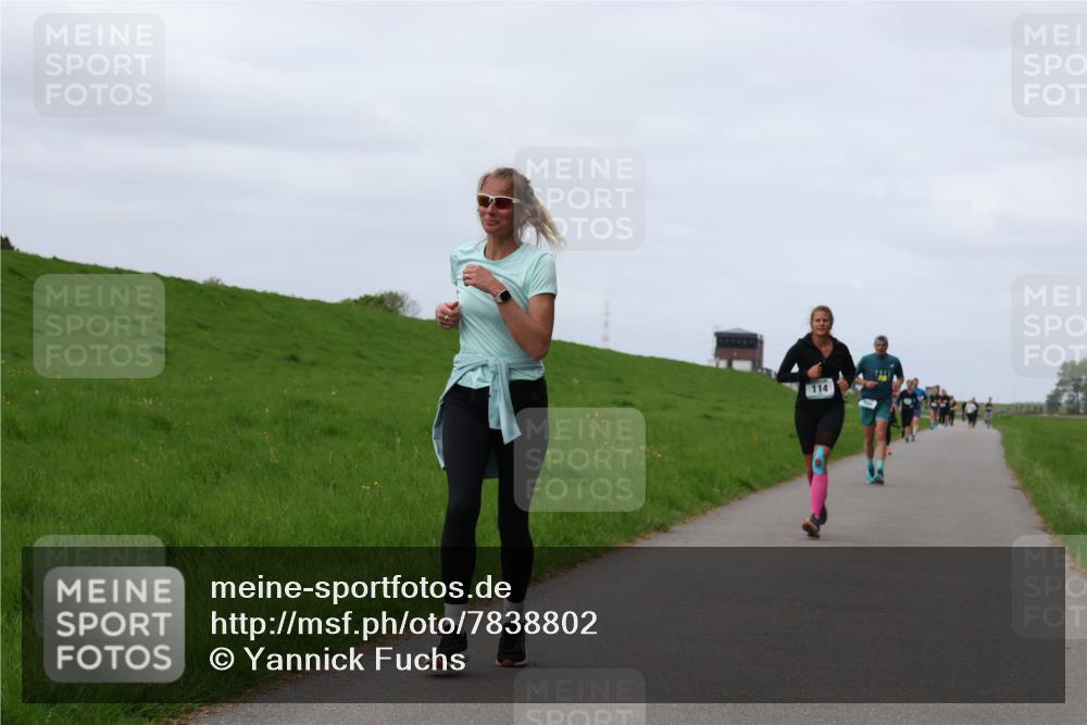 04.05.2025 - 8. Wedeler Halbmarathon Yannick Fuchs http://msf.ph/oto/7838802 04.05.2025 11:46:58 Laufen 114 meine-sportfotos.de