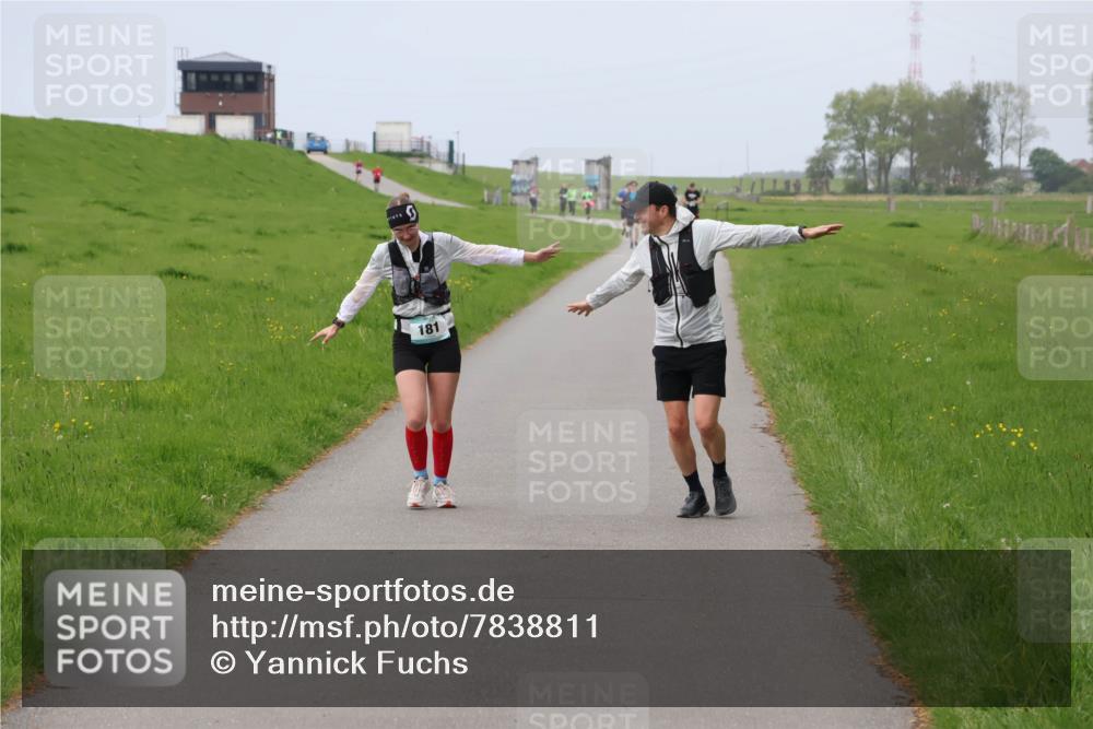 04.05.2025 - 8. Wedeler Halbmarathon Yannick Fuchs http://msf.ph/oto/7838811 04.05.2025 12:03:33 Laufen 181 meine-sportfotos.de
