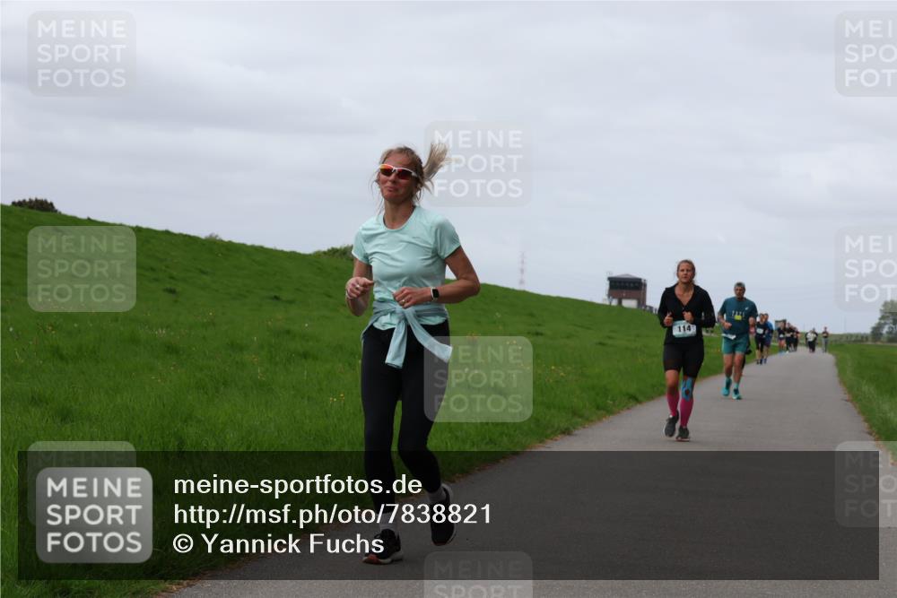 04.05.2025 - 8. Wedeler Halbmarathon Yannick Fuchs http://msf.ph/oto/7838821 04.05.2025 11:46:58 Laufen 114 meine-sportfotos.de