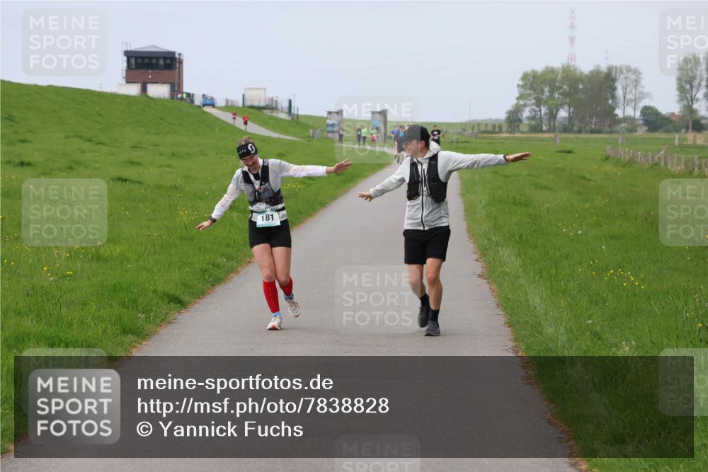 04.05.2025 - 8. Wedeler Halbmarathon Yannick Fuchs http://msf.ph/oto/7838828 04.05.2025 12:03:33 Laufen 181 meine-sportfotos.de