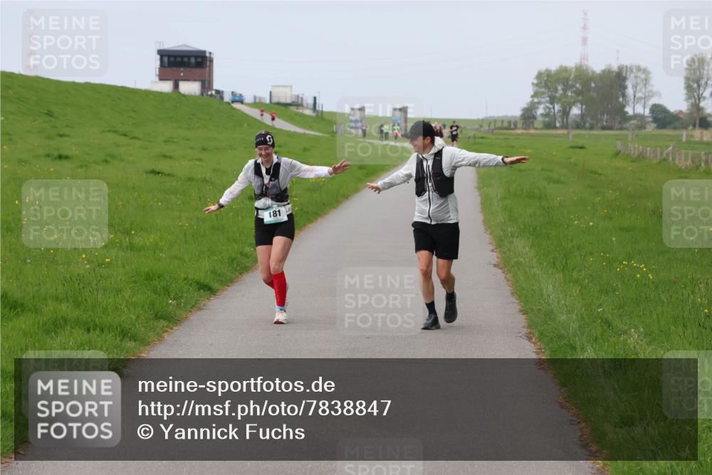 04.05.2025 - 8. Wedeler Halbmarathon Yannick Fuchs http://msf.ph/oto/7838847 04.05.2025 12:03:34 Laufen 181 meine-sportfotos.de