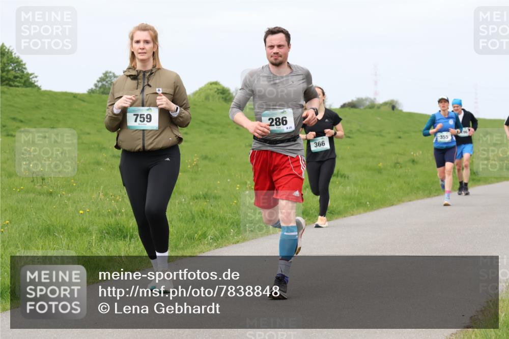 04.05.2025 - 8. Wedeler Halbmarathon Lena Gebhardt http://msf.ph/oto/7838848 04.05.2025 11:38:57 Laufen 759, 286, 25, 366, 355, 96 meine-sportfotos.de