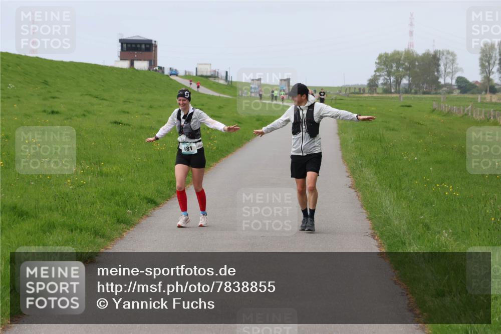 04.05.2025 - 8. Wedeler Halbmarathon Yannick Fuchs http://msf.ph/oto/7838855 04.05.2025 12:03:34 Laufen 181, 14 meine-sportfotos.de