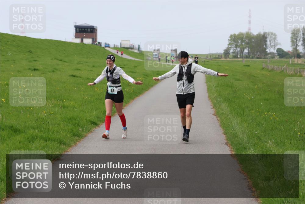 04.05.2025 - 8. Wedeler Halbmarathon Yannick Fuchs http://msf.ph/oto/7838860 04.05.2025 12:03:34 Laufen 181 meine-sportfotos.de
