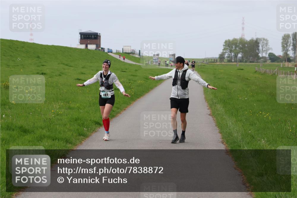 04.05.2025 - 8. Wedeler Halbmarathon Yannick Fuchs http://msf.ph/oto/7838872 04.05.2025 12:03:34 Laufen 181 meine-sportfotos.de
