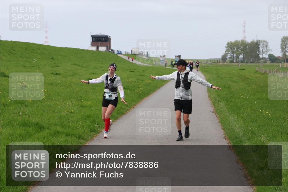 04.05.2025 - 8. Wedeler Halbmarathon Yannick Fuchs http://msf.ph/oto/7838886 04.05.2025 12:03:34 Laufen 181 meine-sportfotos.de