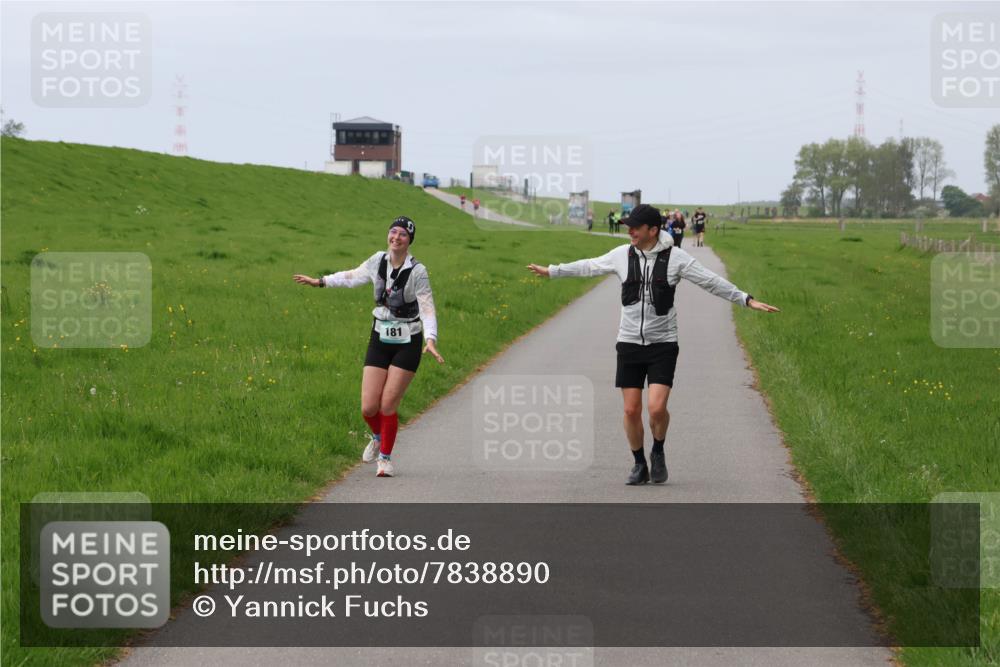 04.05.2025 - 8. Wedeler Halbmarathon Yannick Fuchs http://msf.ph/oto/7838890 04.05.2025 12:03:34 Laufen 181 meine-sportfotos.de