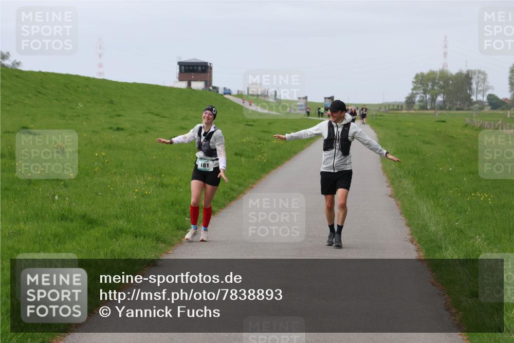 04.05.2025 - 8. Wedeler Halbmarathon Yannick Fuchs http://msf.ph/oto/7838893 04.05.2025 12:03:34 Laufen 181 meine-sportfotos.de