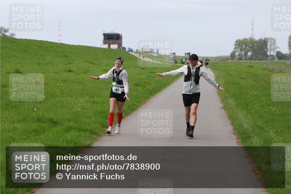 04.05.2025 - 8. Wedeler Halbmarathon Yannick Fuchs http://msf.ph/oto/7838900 04.05.2025 12:03:34 Laufen 181 meine-sportfotos.de
