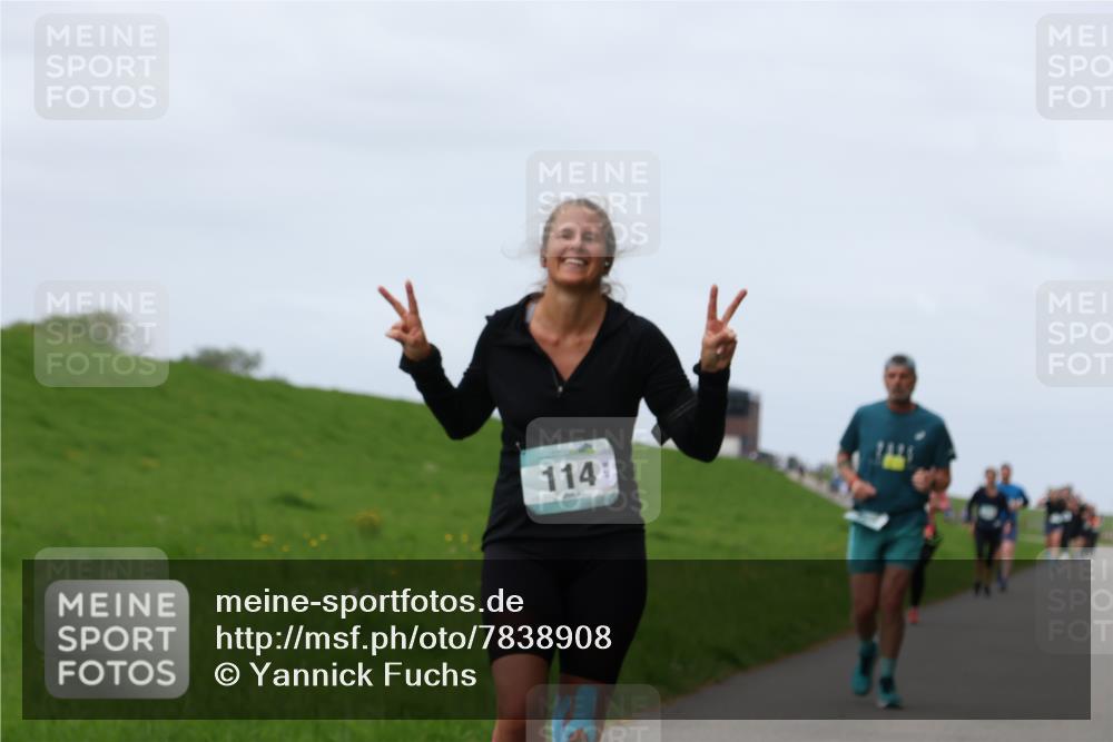 04.05.2025 - 8. Wedeler Halbmarathon Yannick Fuchs http://msf.ph/oto/7838908 04.05.2025 11:47:01 Laufen 114 meine-sportfotos.de