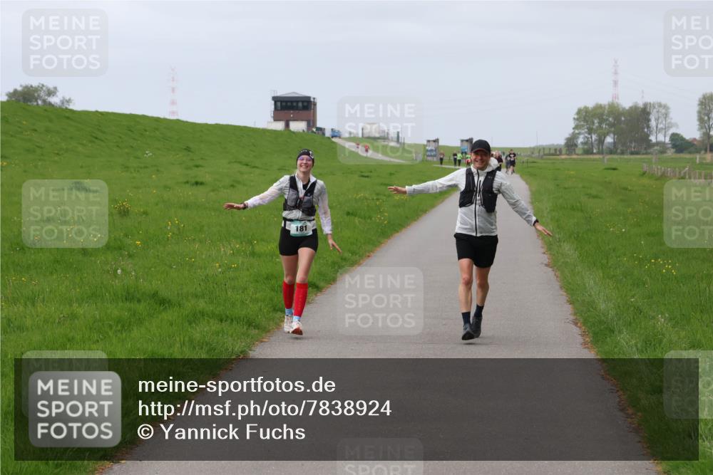 04.05.2025 - 8. Wedeler Halbmarathon Yannick Fuchs http://msf.ph/oto/7838924 04.05.2025 12:03:35 Laufen 181 meine-sportfotos.de