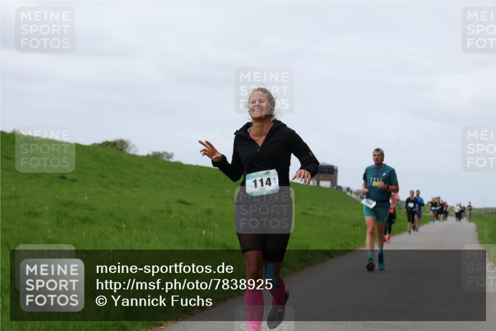 04.05.2025 - 8. Wedeler Halbmarathon Yannick Fuchs http://msf.ph/oto/7838925 04.05.2025 11:47:01 Laufen 114 meine-sportfotos.de