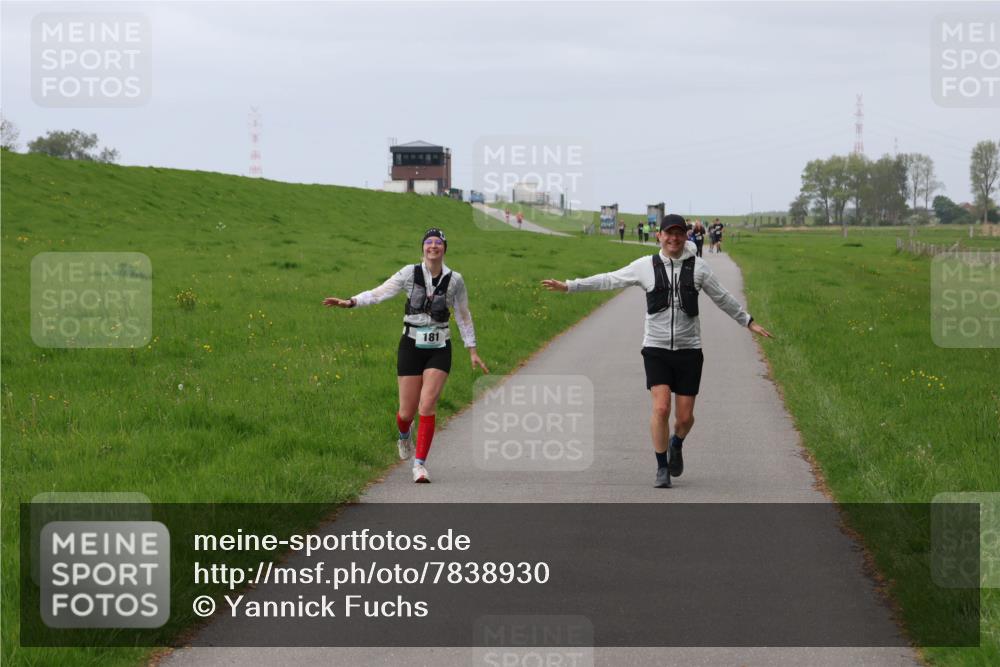 04.05.2025 - 8. Wedeler Halbmarathon Yannick Fuchs http://msf.ph/oto/7838930 04.05.2025 12:03:35 Laufen 181 meine-sportfotos.de