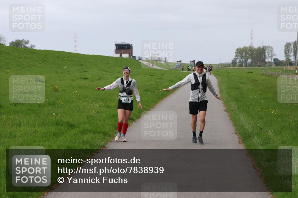 04.05.2025 - 8. Wedeler Halbmarathon Yannick Fuchs http://msf.ph/oto/7838939 04.05.2025 12:03:35 Laufen 181 meine-sportfotos.de