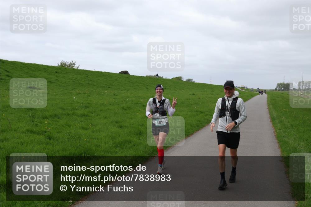 04.05.2025 - 8. Wedeler Halbmarathon Yannick Fuchs http://msf.ph/oto/7838983 04.05.2025 12:03:40 Laufen 181 meine-sportfotos.de