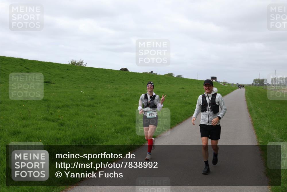 04.05.2025 - 8. Wedeler Halbmarathon Yannick Fuchs http://msf.ph/oto/7838992 04.05.2025 12:03:40 Laufen 181 meine-sportfotos.de