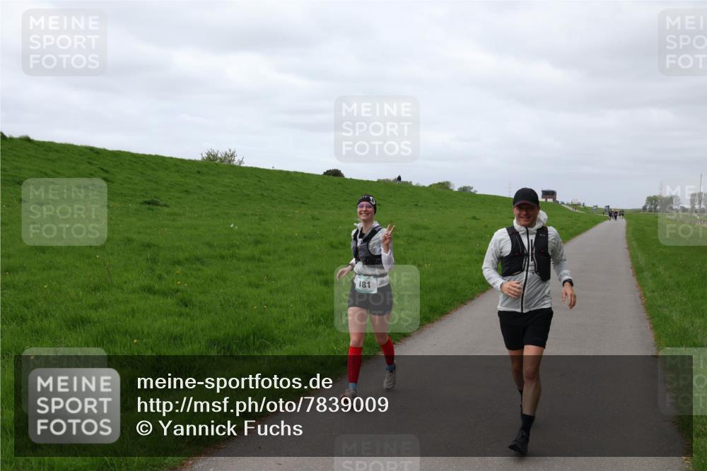 04.05.2025 - 8. Wedeler Halbmarathon Yannick Fuchs http://msf.ph/oto/7839009 04.05.2025 12:03:41 Laufen 181 meine-sportfotos.de
