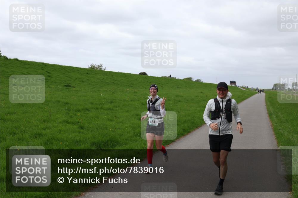 04.05.2025 - 8. Wedeler Halbmarathon Yannick Fuchs http://msf.ph/oto/7839016 04.05.2025 12:03:41 Laufen 181 meine-sportfotos.de