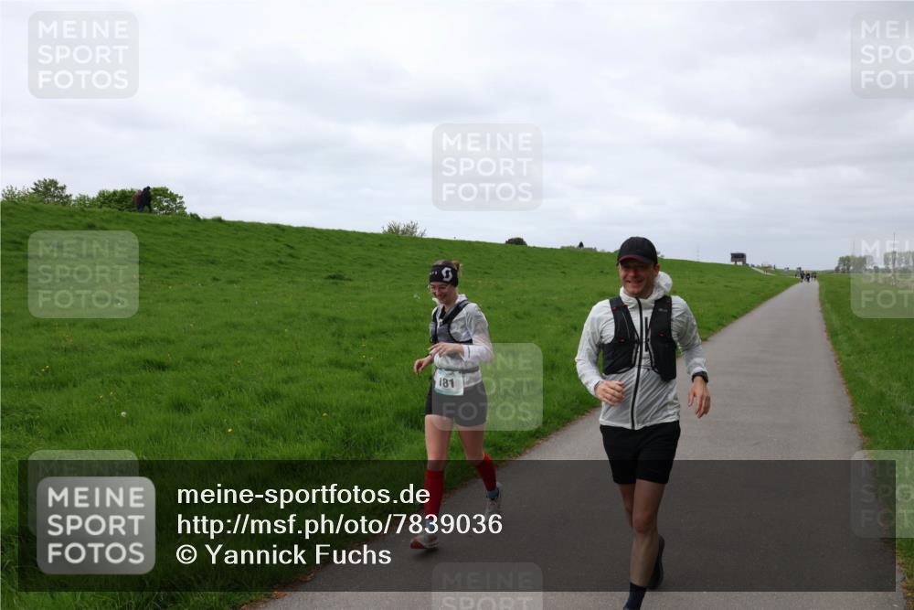 04.05.2025 - 8. Wedeler Halbmarathon Yannick Fuchs http://msf.ph/oto/7839036 04.05.2025 12:03:41 Laufen 181 meine-sportfotos.de