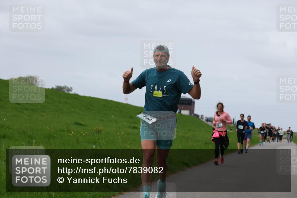 04.05.2025 - 8. Wedeler Halbmarathon Yannick Fuchs http://msf.ph/oto/7839082 04.05.2025 11:47:05 Laufen 2025, 3, 126, 141 meine-sportfotos.de