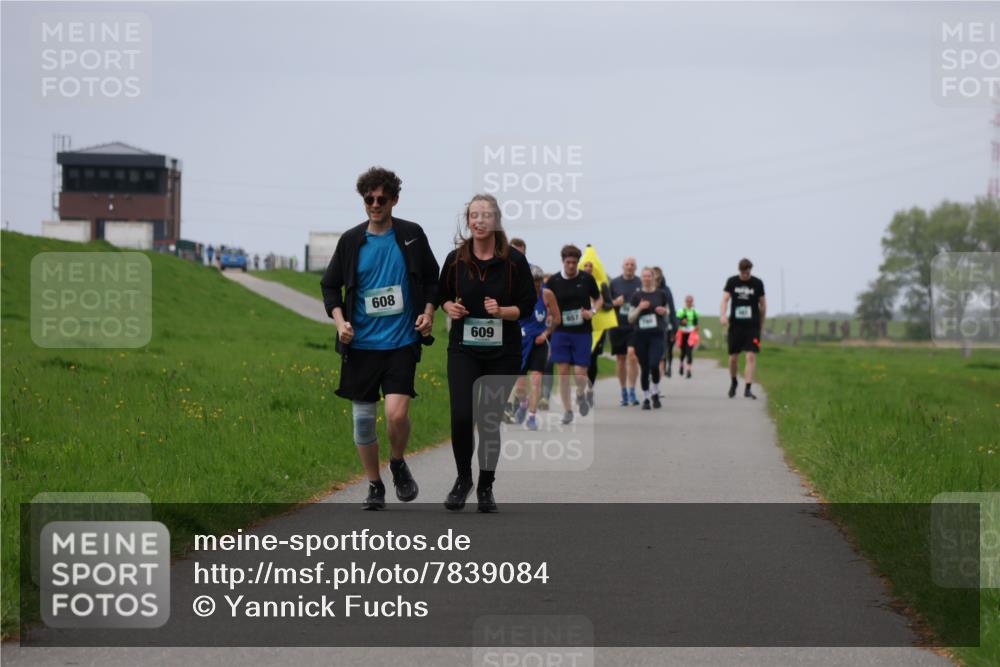04.05.2025 - 8. Wedeler Halbmarathon Yannick Fuchs http://msf.ph/oto/7839084 04.05.2025 12:04:15 Laufen 608, 609, 657 meine-sportfotos.de
