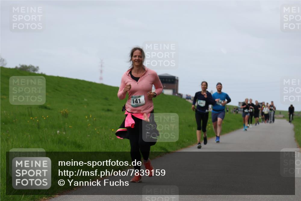 04.05.2025 - 8. Wedeler Halbmarathon Yannick Fuchs http://msf.ph/oto/7839159 04.05.2025 11:47:10 Laufen 141, 241 meine-sportfotos.de